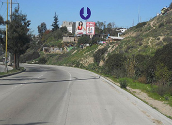 BILLBOARD Z 012-00034-1