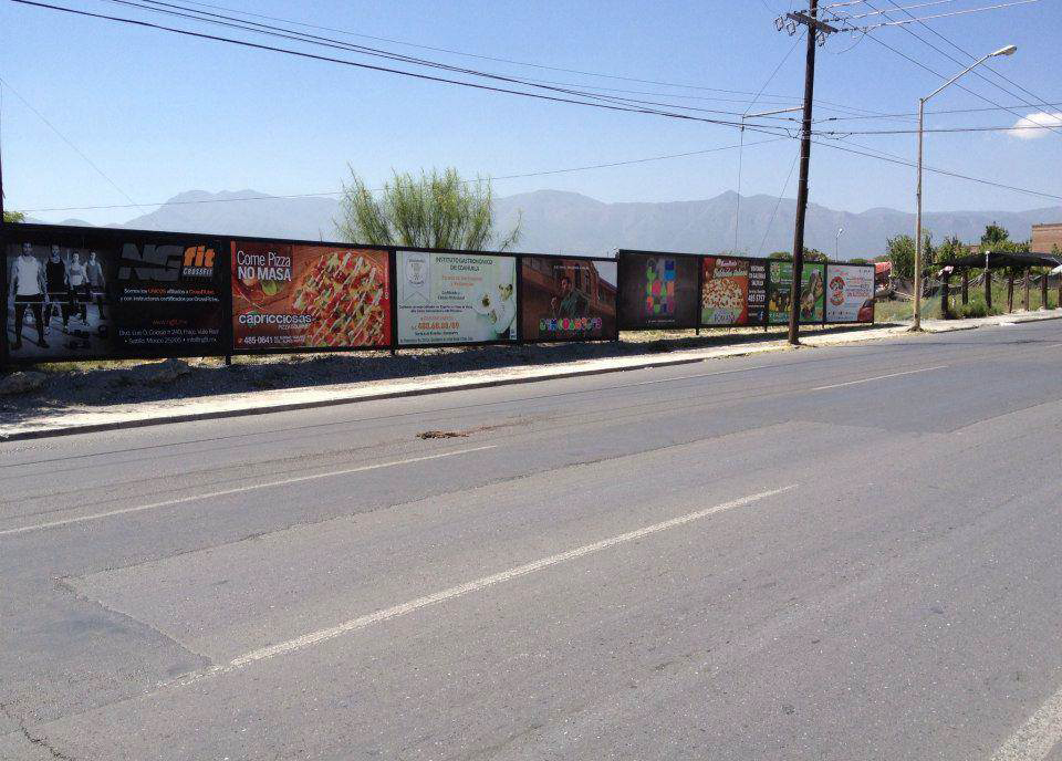 FIXED FENCE GRM-SAL-011-6