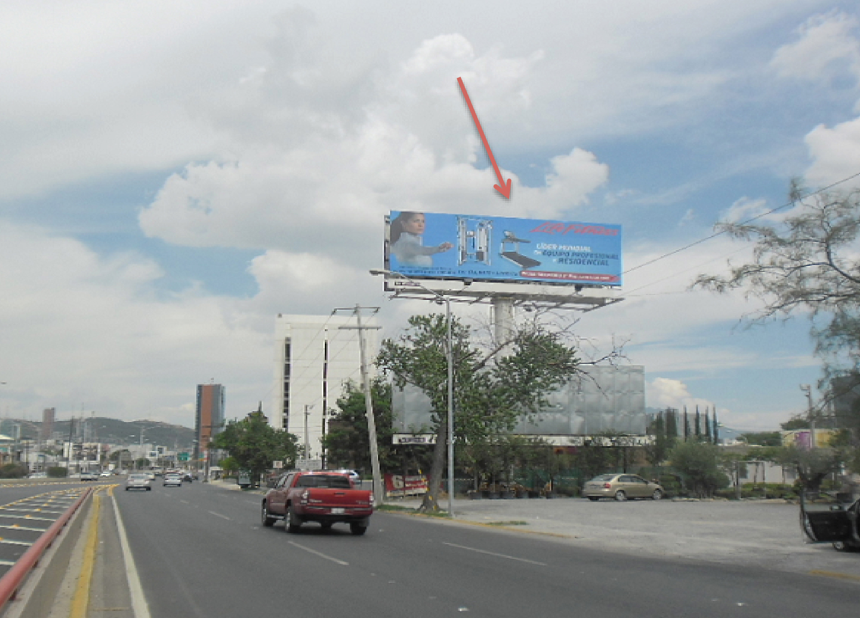 BILLBOARD ESM-210