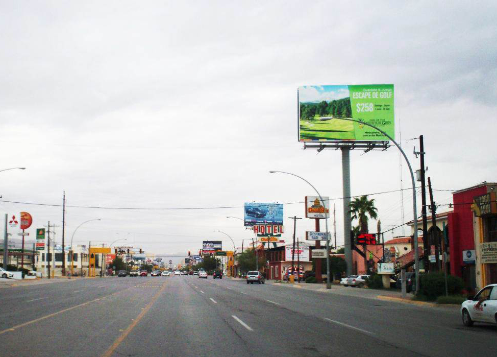 BILLBOARD RUR-CHIH-101-1