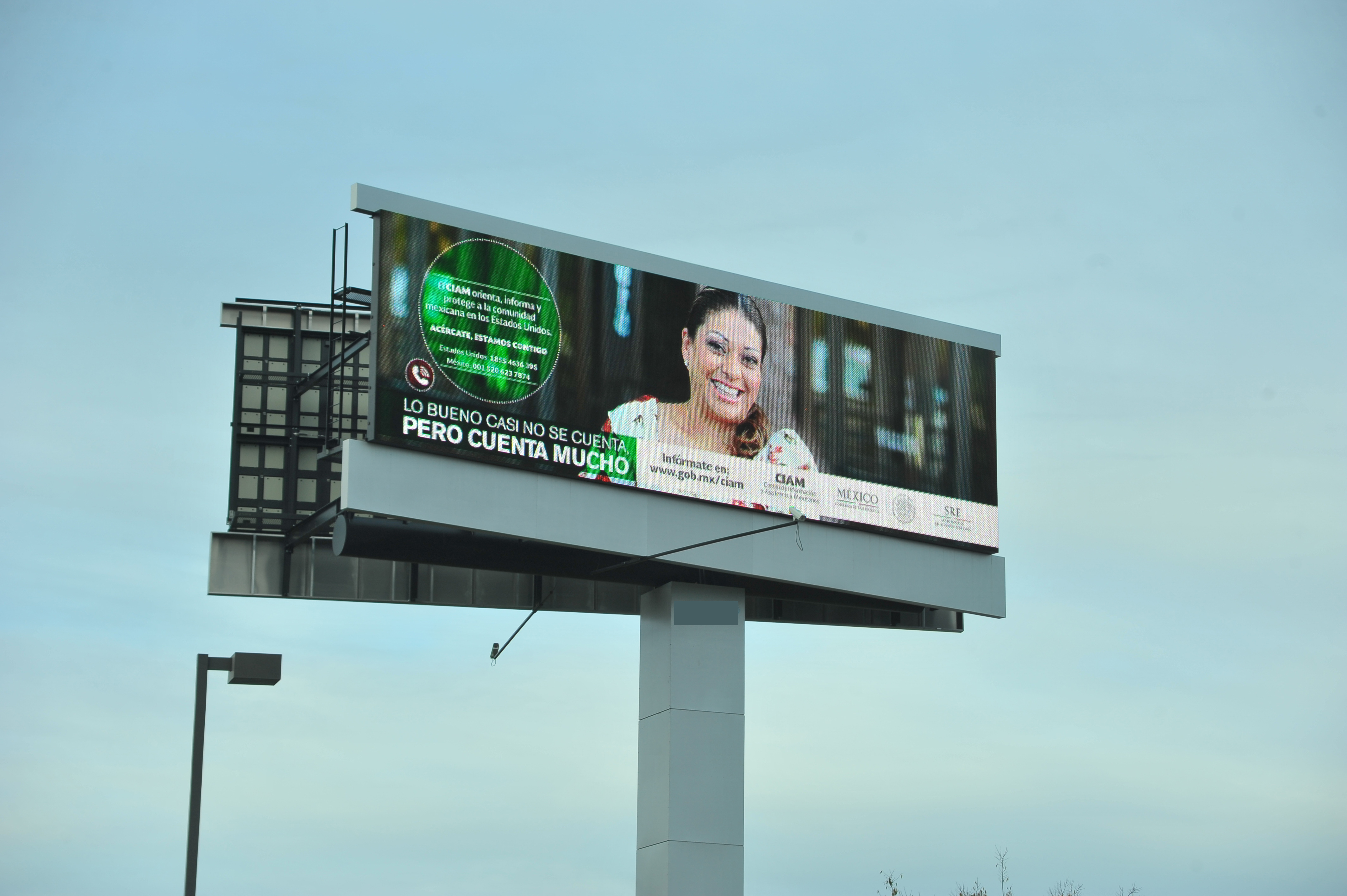 DIGITAL BILLBOARD 9950