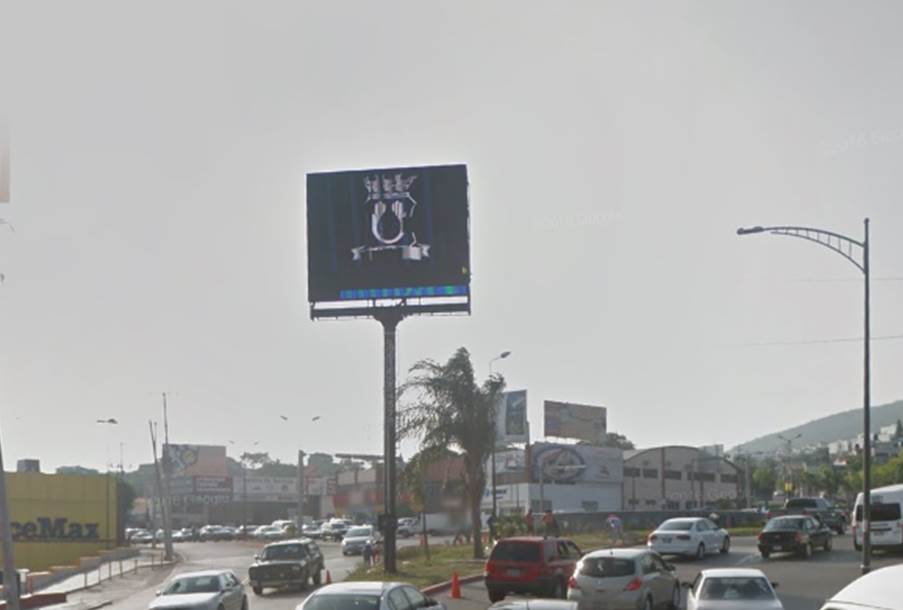 DIGITAL BILLBOARD FNA-CHIA-TG-382-4