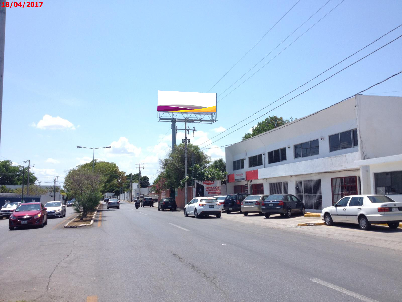 BILLBOARD Z 010-00182-1