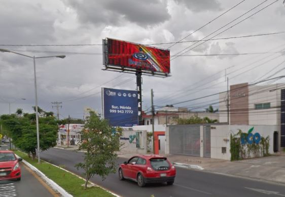 DIGITAL BILLBOARD LLL-MX-YUC-13