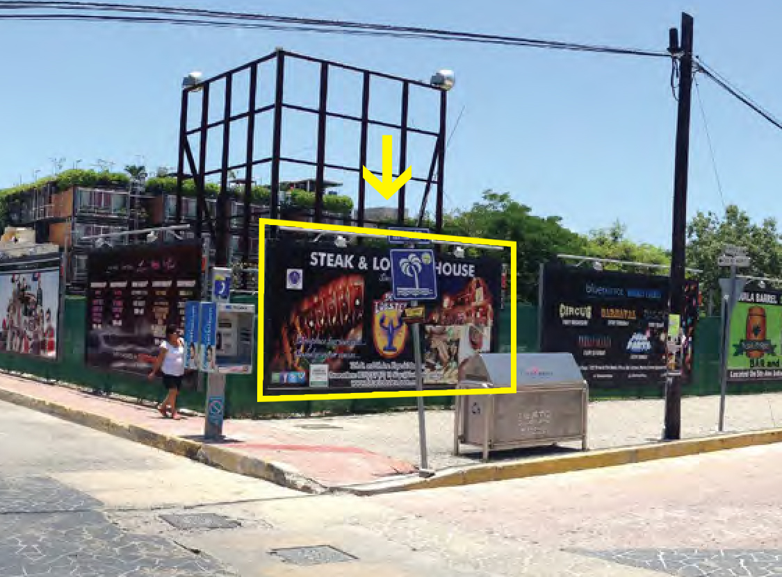 FIXED FENCE CRO-001-1109