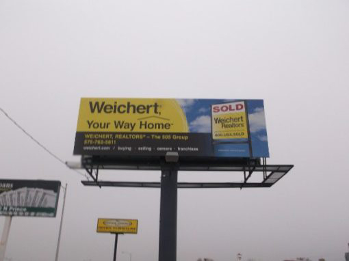 BILLBOARD CHM-0061
