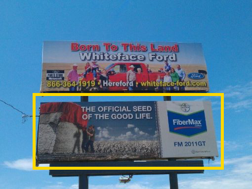 BILLBOARD CHM-0065