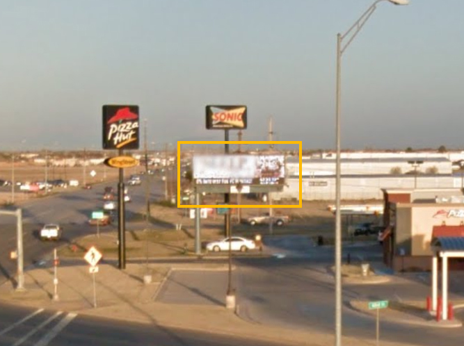 DIGITAL BILLBOARD CHM-0134