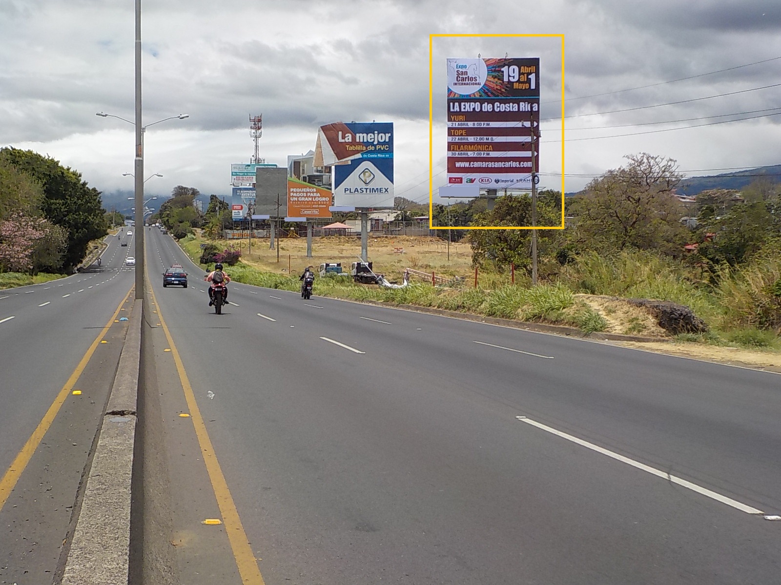 BILLBOARD 019-00203-1
