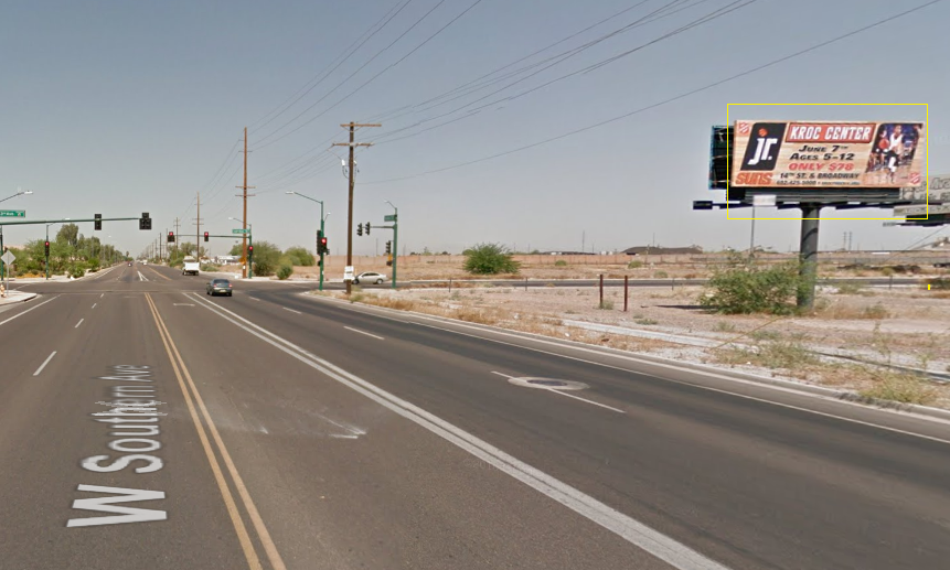 DIGITAL BILLBOARD 30-025