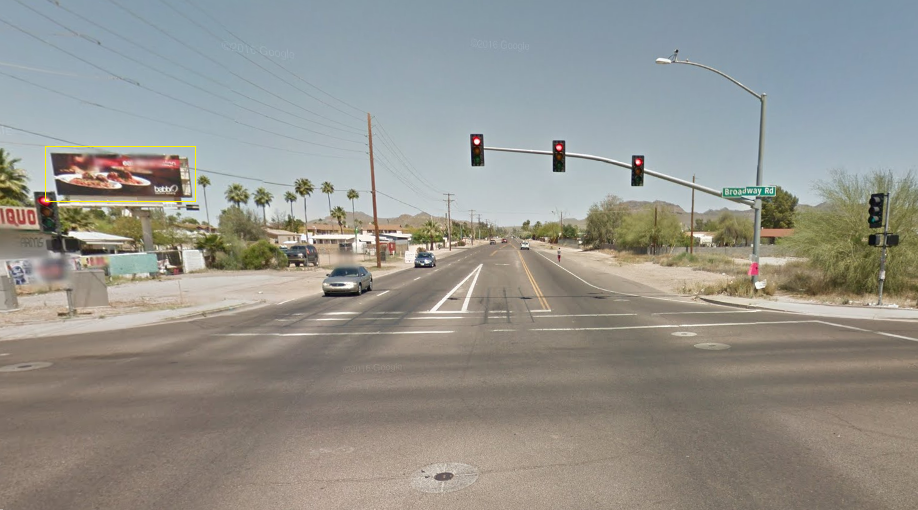 DIGITAL BILLBOARD 30-040