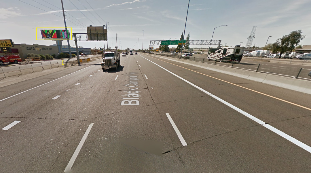 DIGITAL BILLBOARD 48D-004