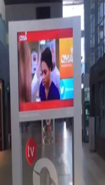 AIRPORT SSL-OMATV-REY