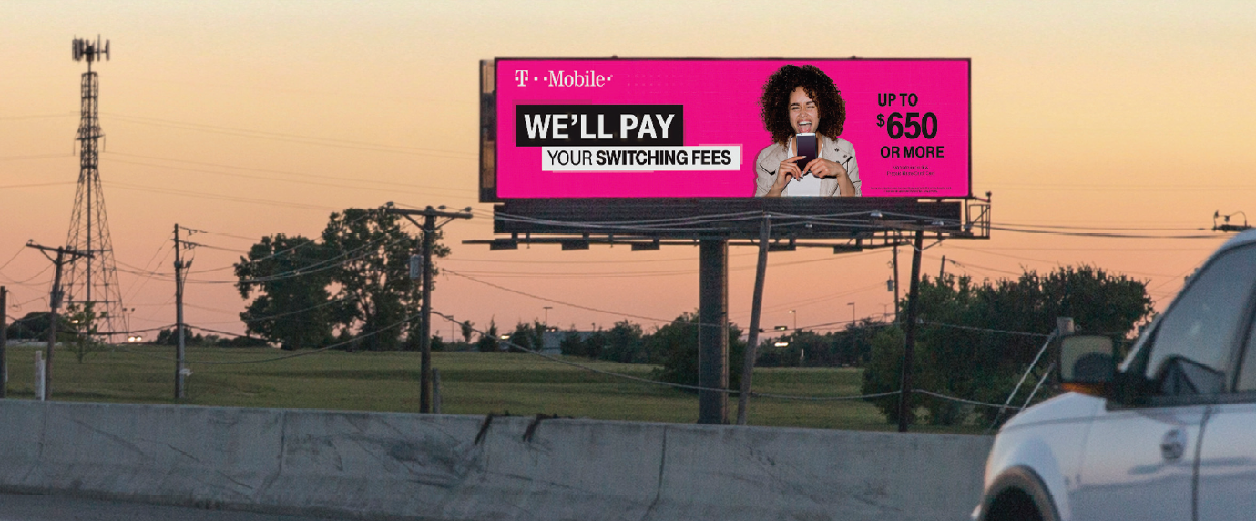 DIGITAL BILLBOARD 360-R-A