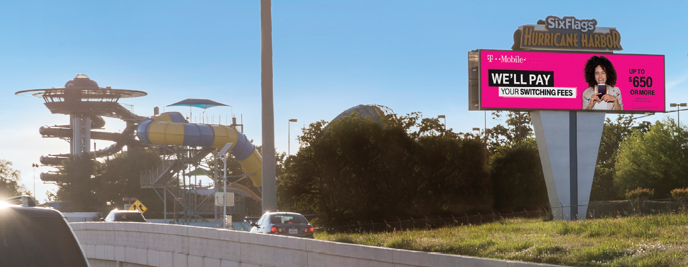 DIGITAL BILLBOARD 30HH-R-A