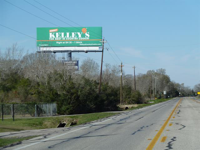 BILLBOARD GIL-1007-B