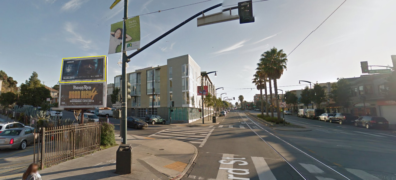 FIXED FENCE OM-44883