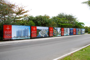 FIXED FENCE PPC-ZH-8