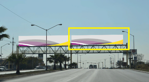 PUENTE PEATONAL APO178-OF