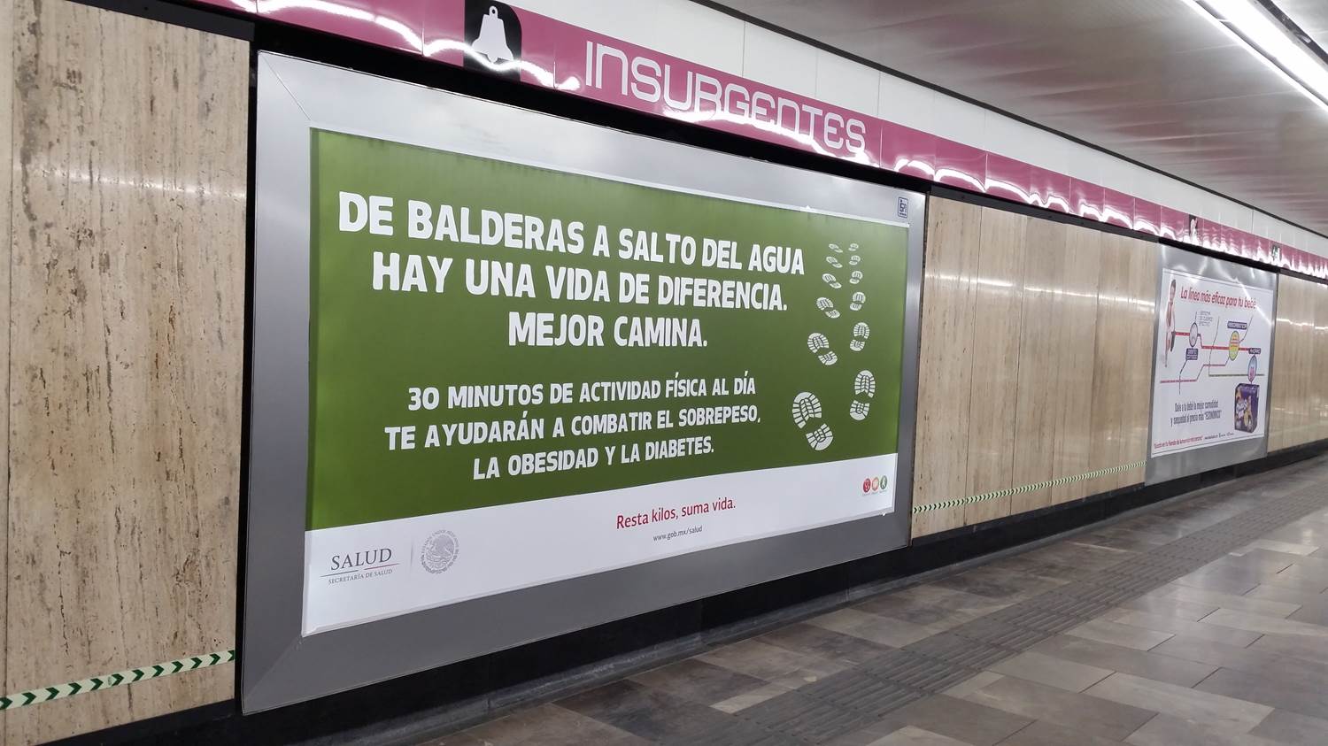 METRO PA-CDMX