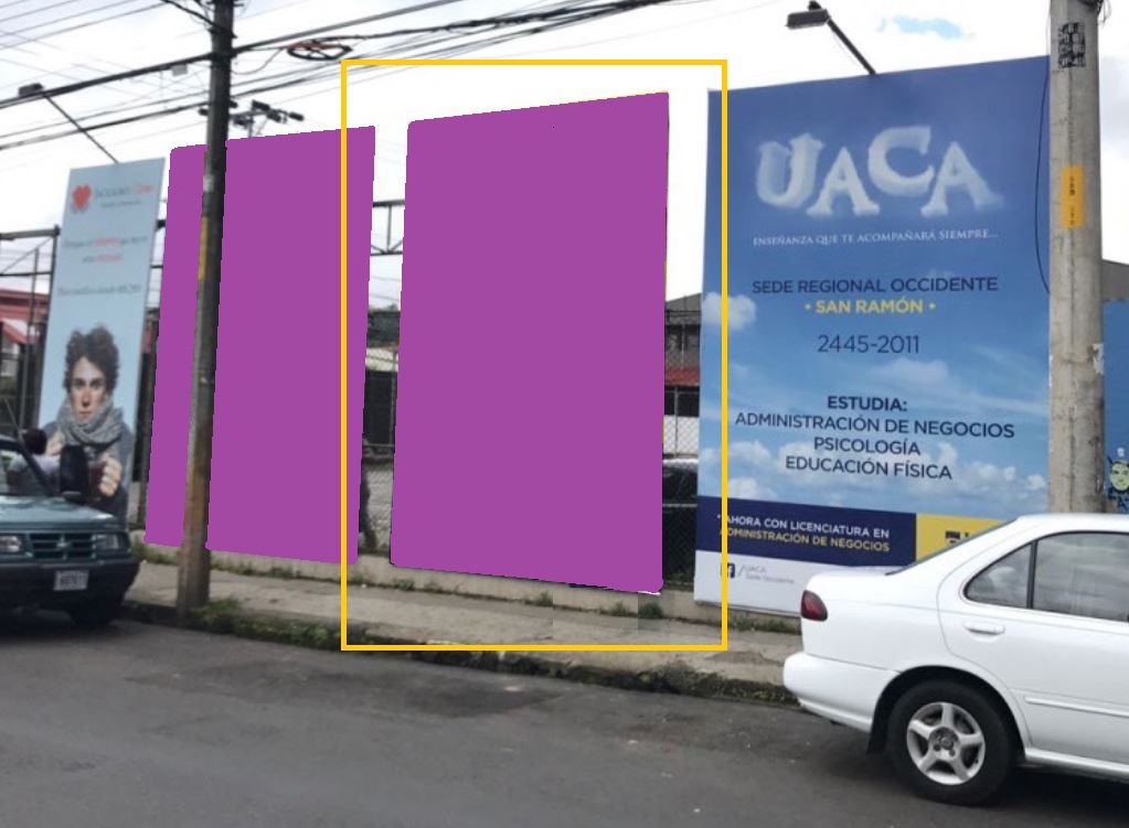 BILLBOARD PVI-CR-SAR-002