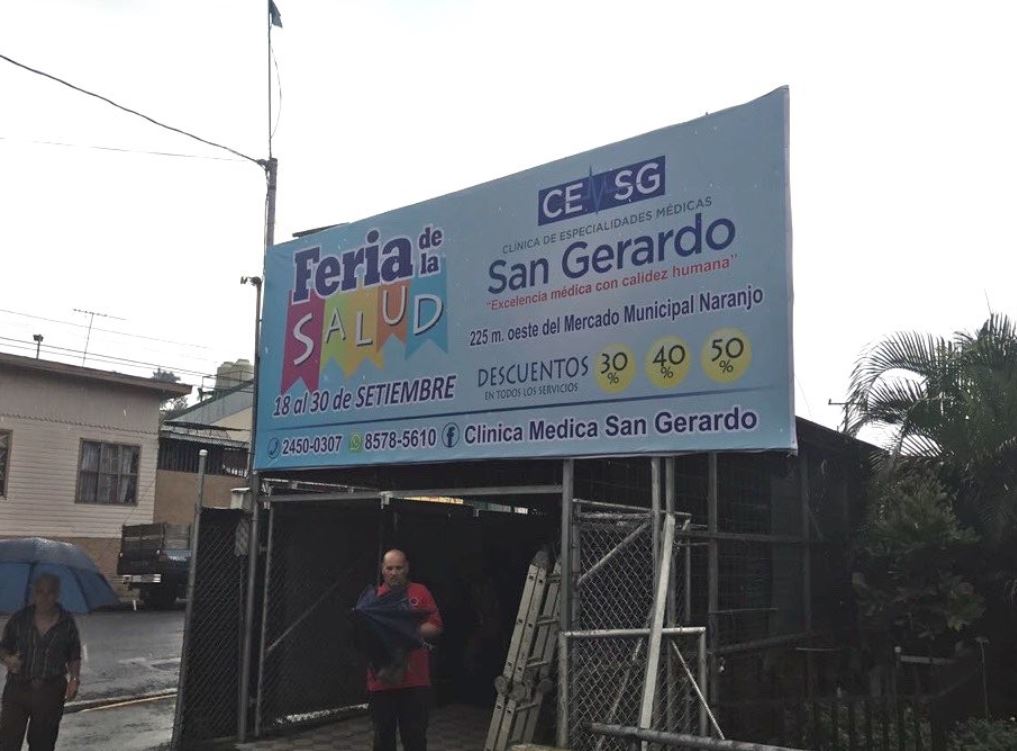 BILLBOARD PVI-CR-PAL-003