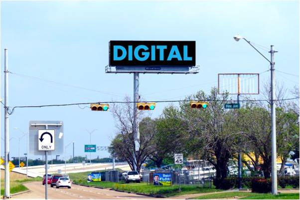 DIGITAL BILLBOARD 007284
