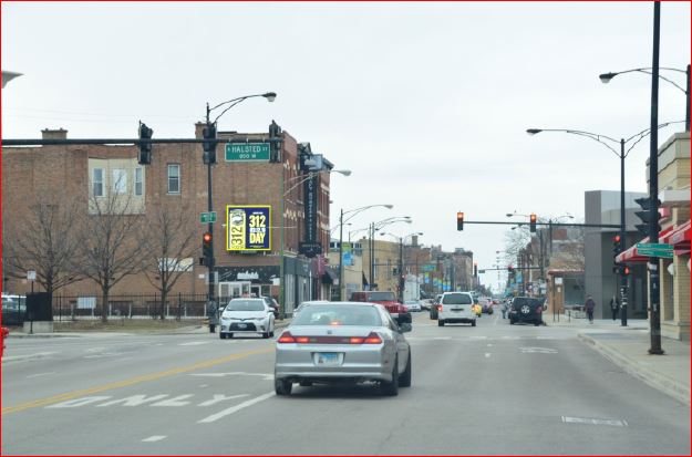 DIGITAL BILLBOARD LAM-50021