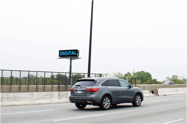 DIGITAL BILLBOARD 100456