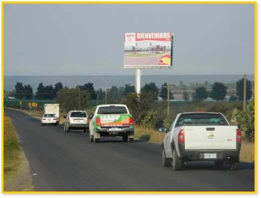 BILLBOARD SAP-SMA0101-1