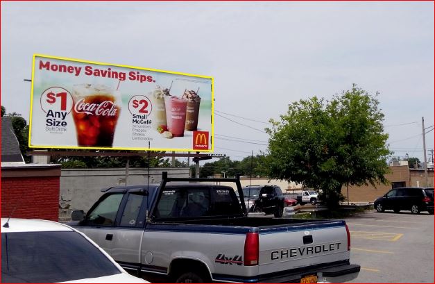 BILLBOARD NY-LAM-10111