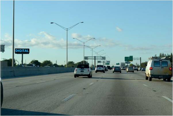 DIGITAL BILLBOARD FL-013704