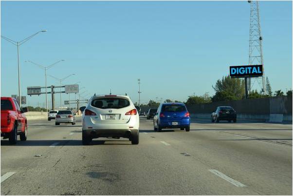 DIGITAL BILLBOARD FL-013705
