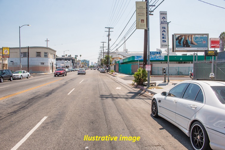 BILLBOARD CA-LAM-2650