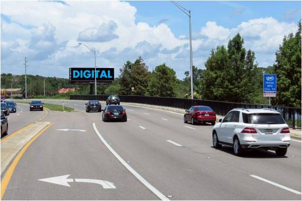 DIGITAL BILLBOARD FL-004106