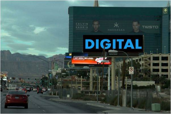 DIGITAL BILLBOARD NV-060912