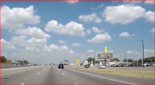 BILLBOARD TX-LAM-70972