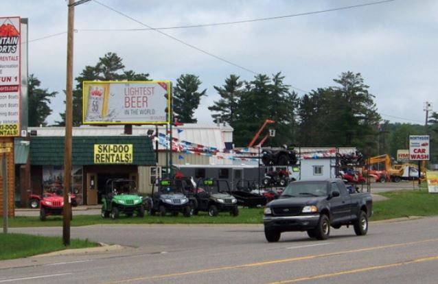 BILLBOARD MI-LAM-10331