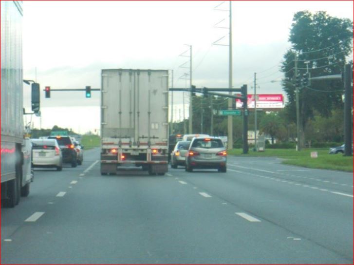 BILLBOARD FL-LAM-50020