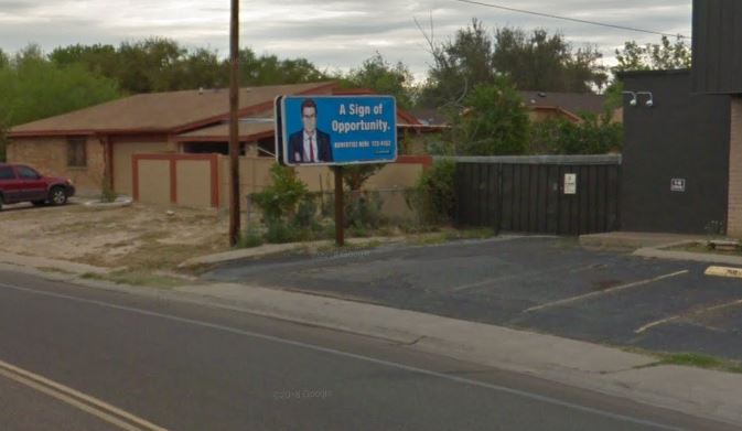 BILLBOARD TX-LAM-35118