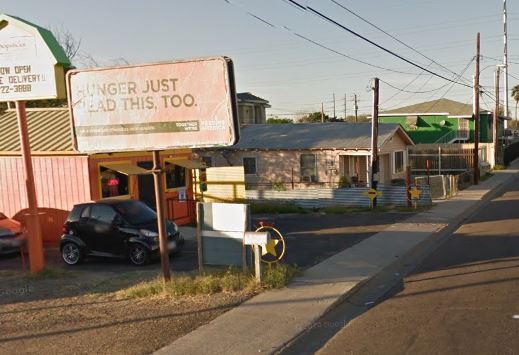 BILLBOARD TX-LAM-35937