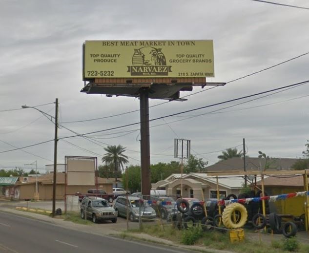 BILLBOARD TX-LAM-77216