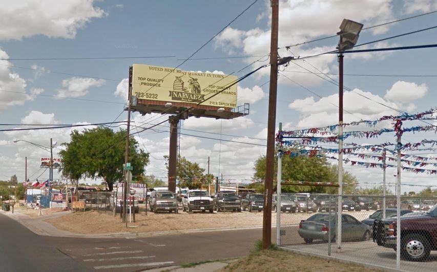 BILLBOARD TX-LAM-77302