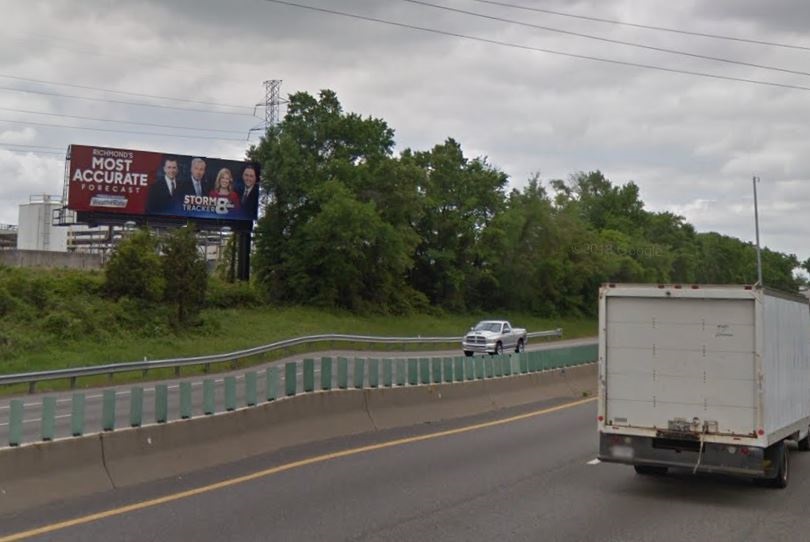 BILLBOARD VA-HO-2833