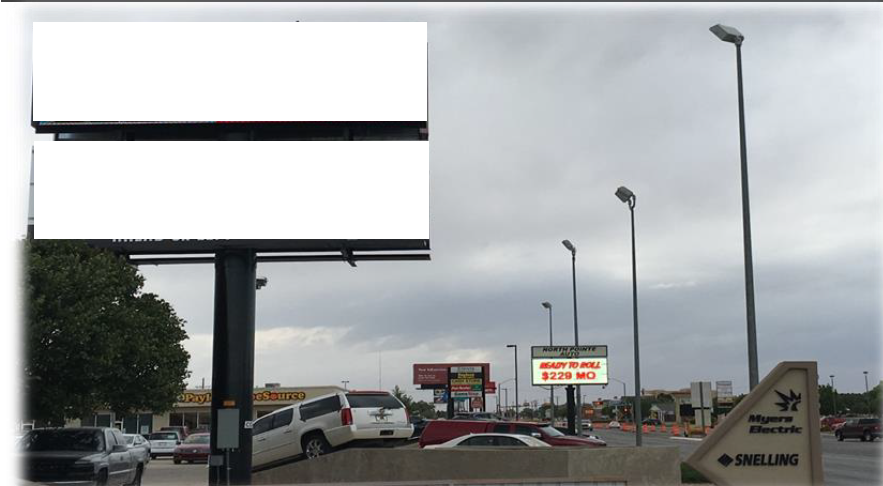 DIGITAL BILLBOARD NM-CSS-CC01