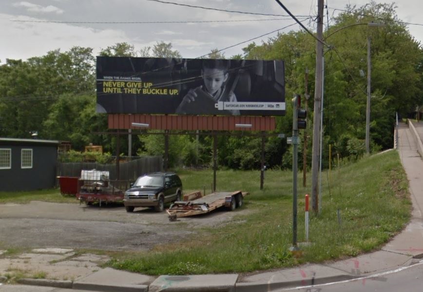 BILLBOARD KS-LAM-50055