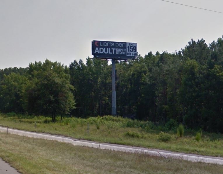 BILLBOARD SC-LAM-70522