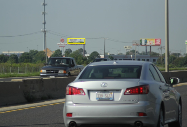 BILLBOARD IL-LAM-30431