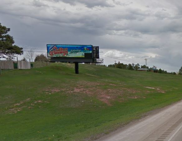 DIGITAL BILLBOARD SD-EOA-D001