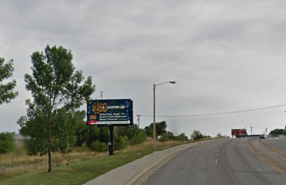 DIGITAL BILLBOARD SD-EOA-D008